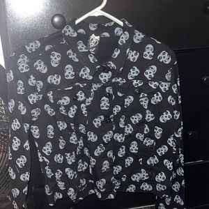 COPY - Iron Fist Misfits jacket 💀